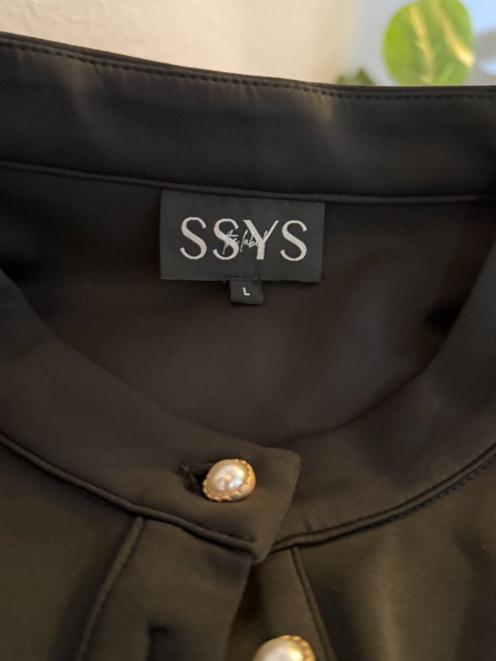 Like New SSYS The Label Dress (L) - Picture 2 of 7